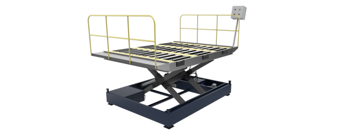 Plataforma Elevatória LD1700