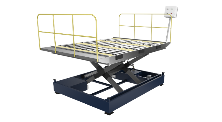 Plataforma Elevatória LD1700