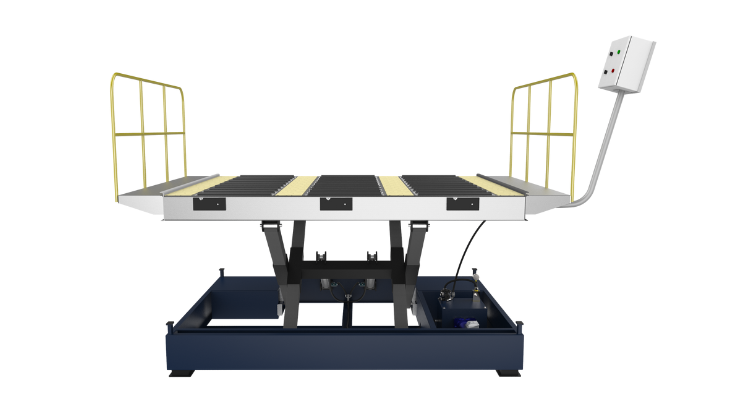 Plataforma Elevatória LD1700