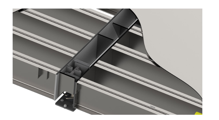 Balança Rodoviária Linha 8500 Metálica