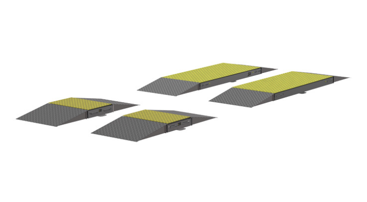 Balança Rodoviária Linha 8200