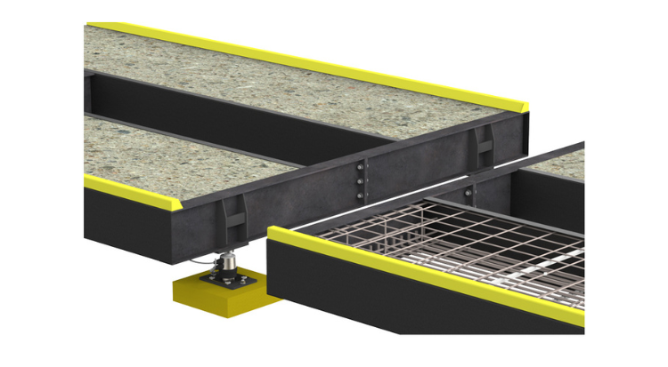 Balança rodoviária linha 9500 Pratica