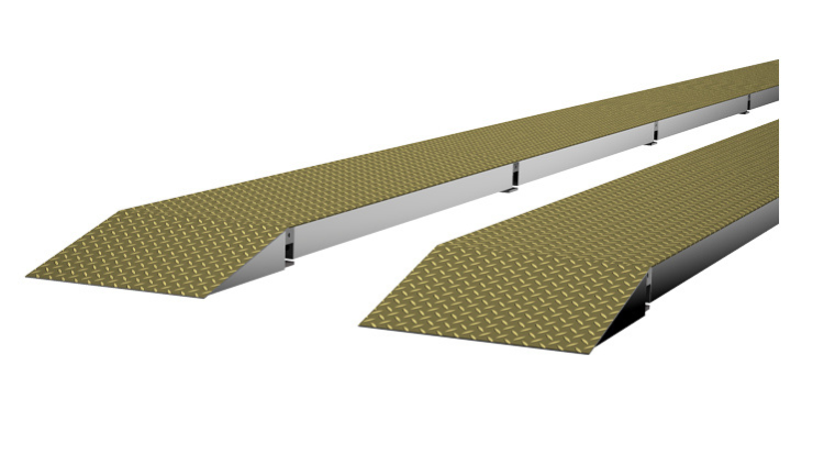 Balança Rodoviária Linha 8500C