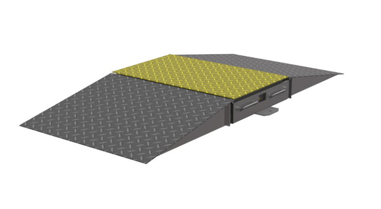 Balança Rodoviária Linha 8200