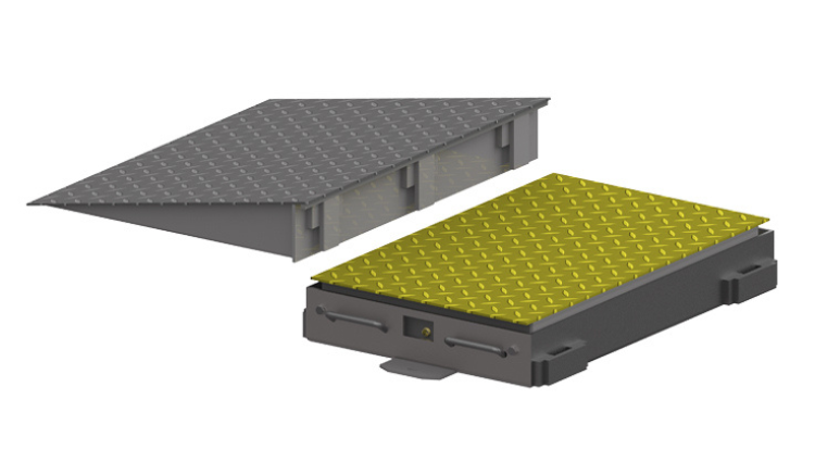 Balança Rodoviária Linha 8200