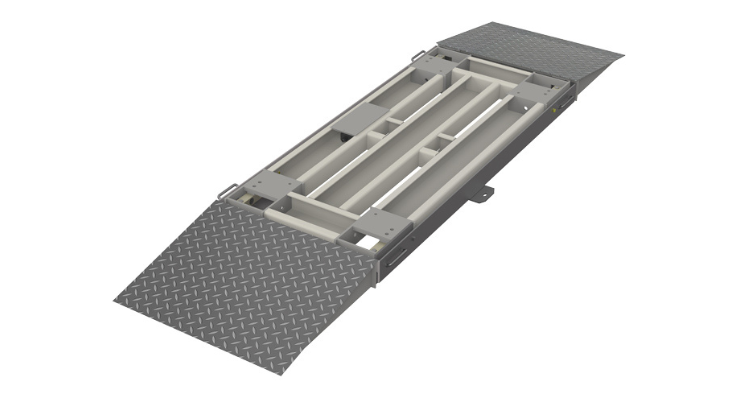 Balança Rodoviária Linha 8200