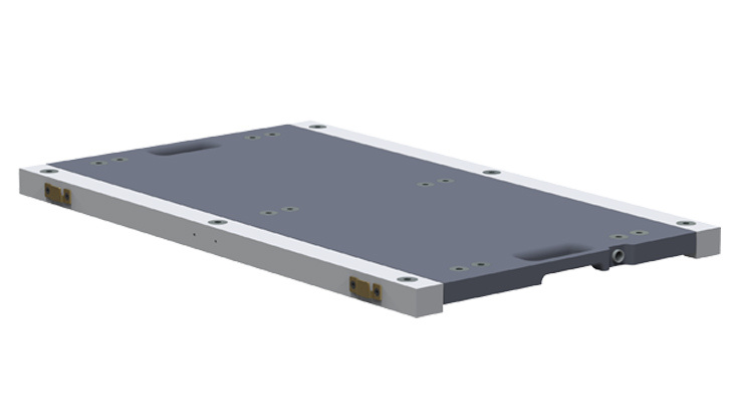 Balança Rodoviária Linha 8100 Móvel