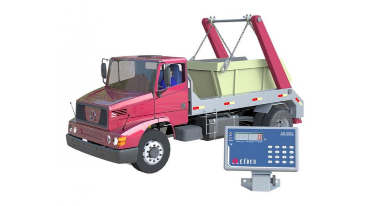 Balança para Caçamba GT 300