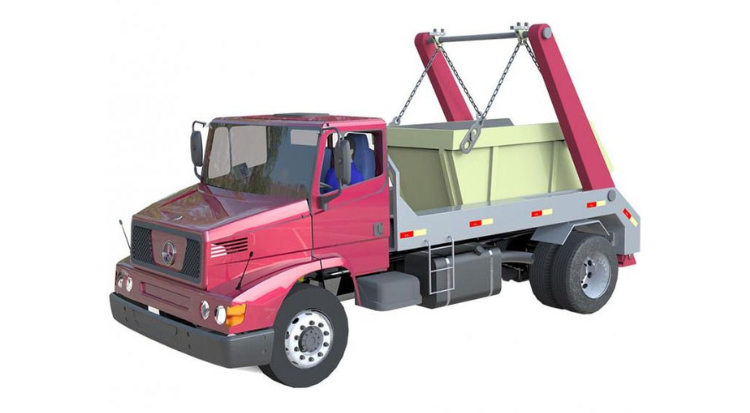 Balança para Caçamba GT 300