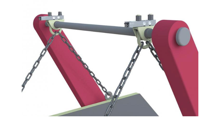 Balança para Caçamba GT 300