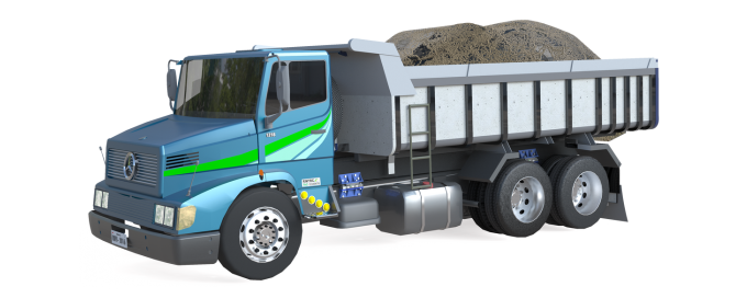 Sistema de pesagem embarcado PE 600