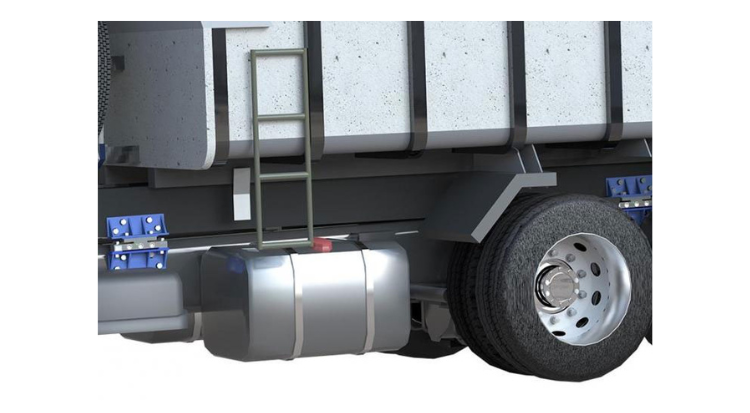 Sistema de pesagem embarcado PE 600