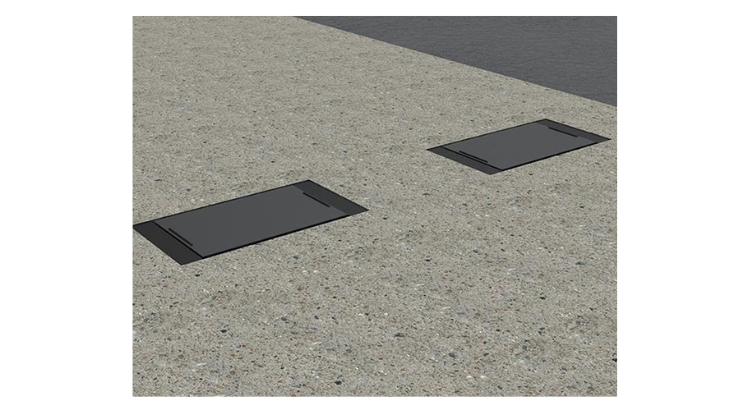 Plataforma Rodoviária linha 8200P Digital