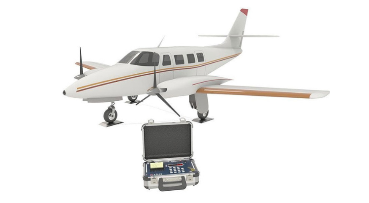 Balança Para Aeronaves 8030