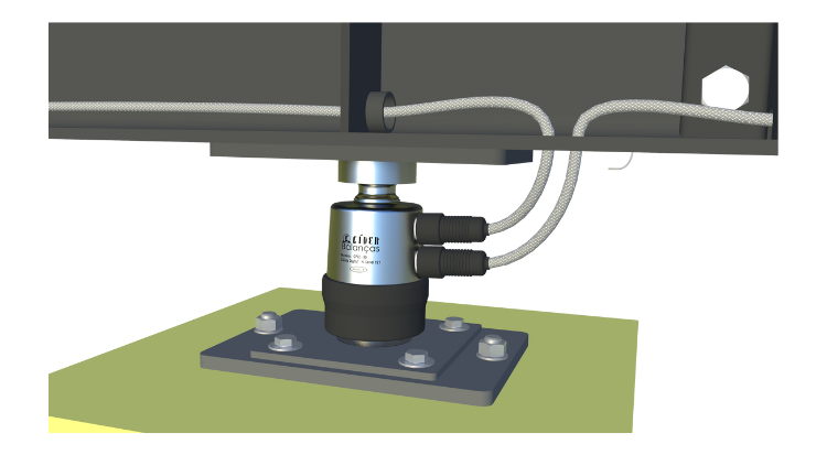 Balança Rodoviária 9500