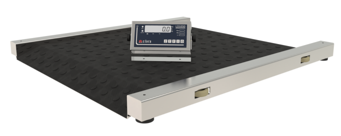 Balança Para Pesagem De Cadeirante capacidade 200kg a 600kg