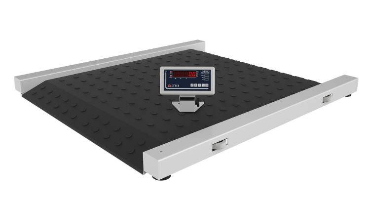 Balança Para Pesagem De Cadeirante