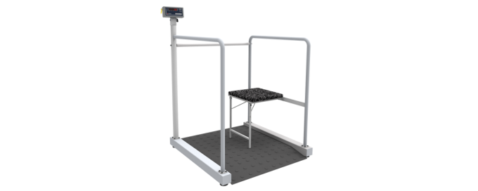 Balança Para Pesagem De Idosos capacidade 200kg a 300kg