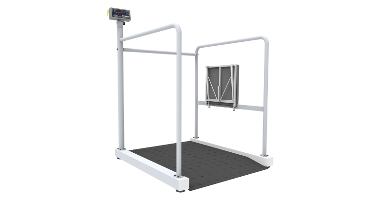 Balança Para Pesagem De Idosos