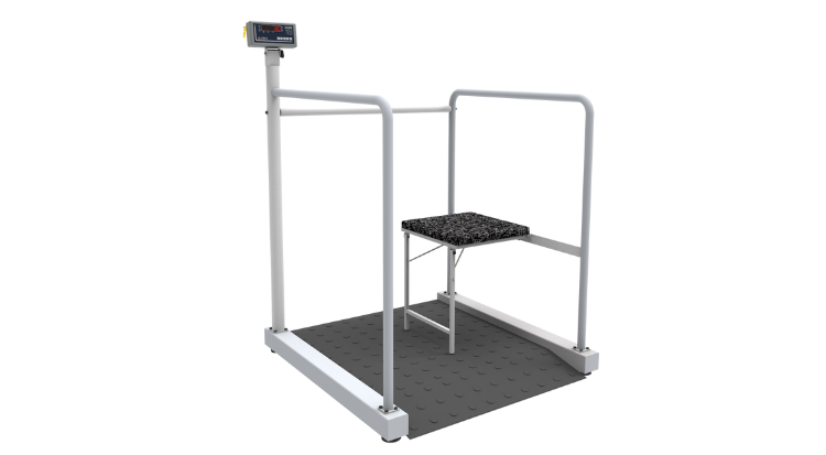 Balança Para Pesagem De Idosos