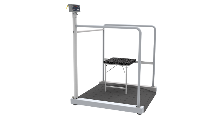 Balança Para Pesagem De Idosos