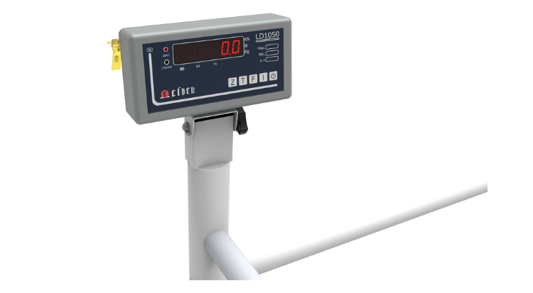 Balança Antropométrica P150C