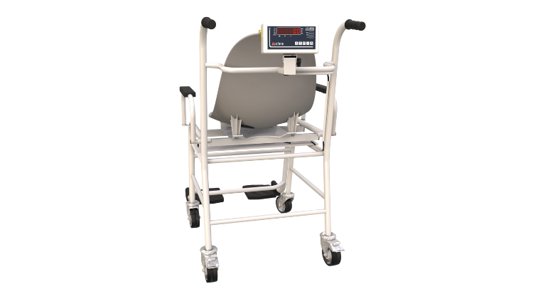 Cadeira Com Balança capacidade 100kg a 200kg