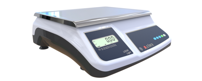 Balança Digital Comercial LD230 Light