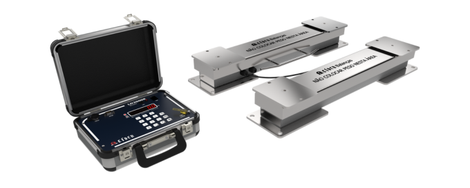 Balança Para Pesagem De Gado Modelo LD2000E