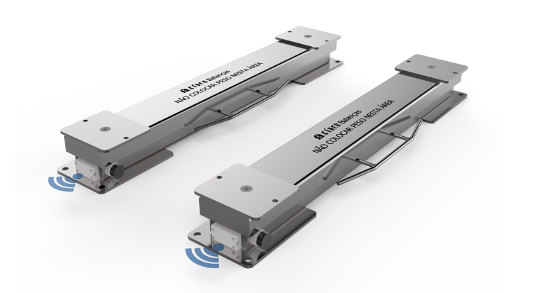 Balança Para Pesagem De Gado