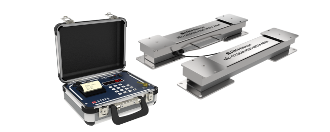 Balança Para Pesagem De Gado Modelo LD2000P com impressora