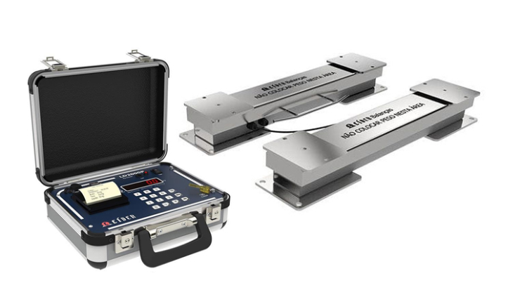 Balança Para Pesagem De Gado Modelo LD2000P com impressora