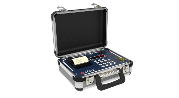 Balança Para Pesagem De Gado Modelo LD2000P com impressora