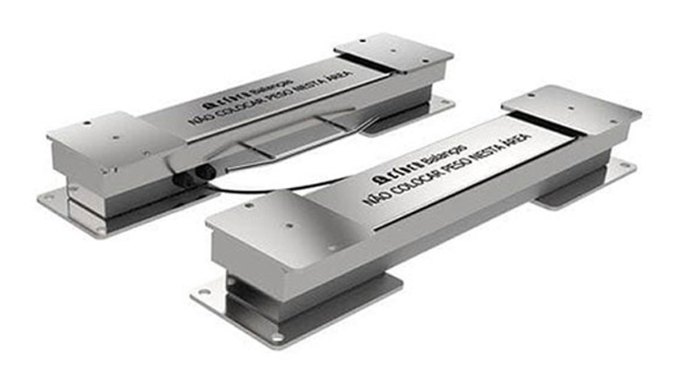 Balança Para Pesagem De Gado Modelo LD2000S