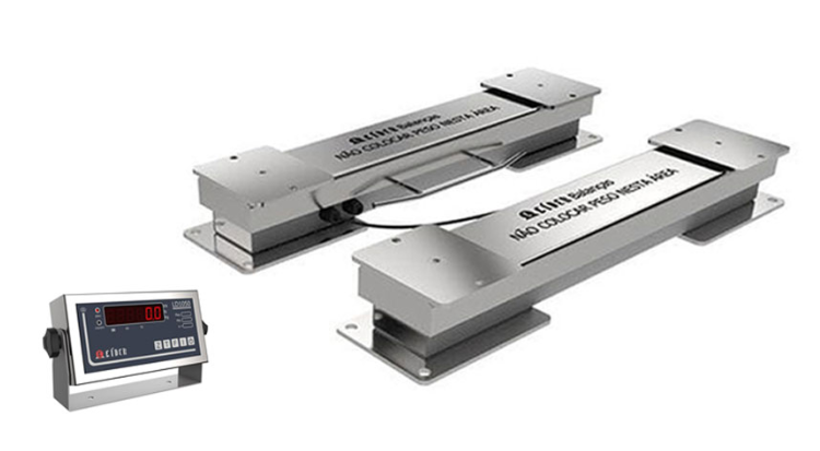 Balança Para Pesagem De Gado Modelo LD2000S