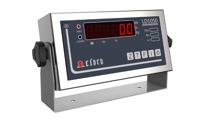 Balança Para Pesagem De Gado Modelo LD2000S