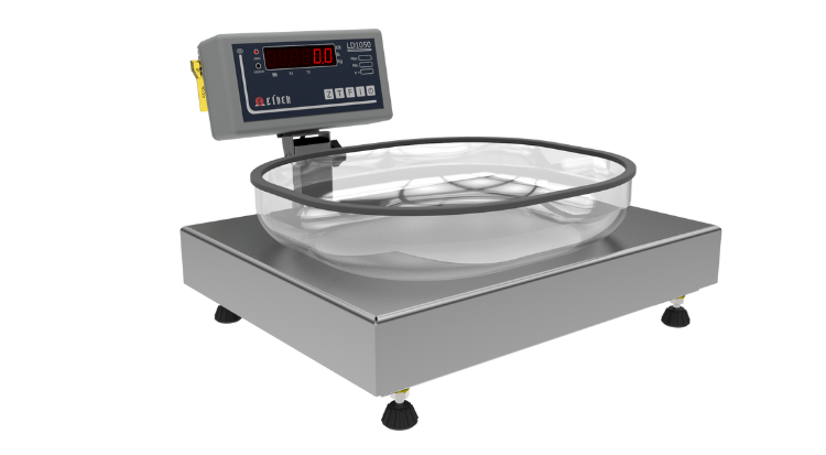 Balança De Pesagem Para Pequenos Animais capacidade1kg a 3kg