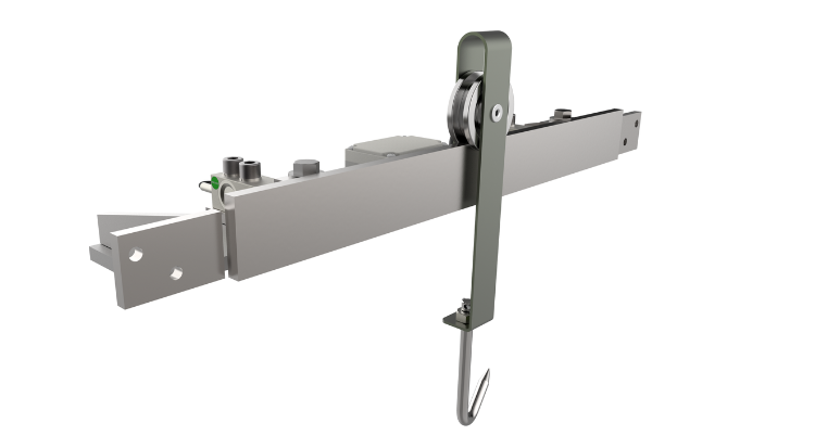 Balança Tendal TD500 capacidade 200kg a 500kg