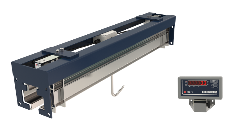 Balança Tendal TD1000 capacidade 500kg