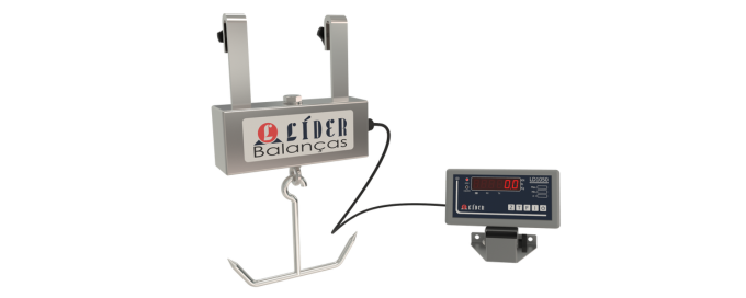 Balança Tendal TD200 capacidade 200kg a 300kg