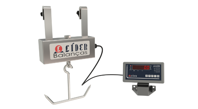 Balança Tendal TD200 capacidade 200kg a 300kg