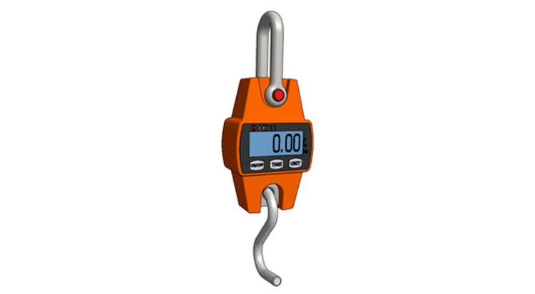 Balança Suspensa / Dinamômetro PR-10