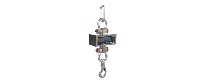 Balança Suspensa / Dinamômetro PR30/Nylon capacidade 100kg a 50000kg
