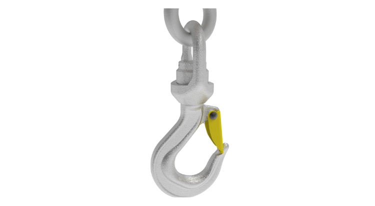 Balança Suspensa / Dinamômetro Digital PR30 Com Proteção capacidade 100kg a 50000kg