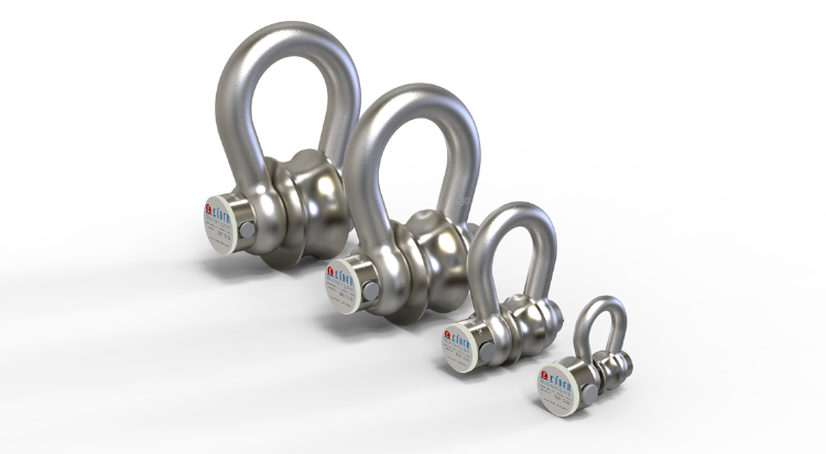 Balança Suspensa / Dinamômetro MN capacidade 3t a 200t