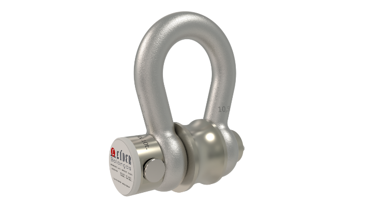 Balança Suspensa / Dinamômetro MN capacidade 3t a 200t