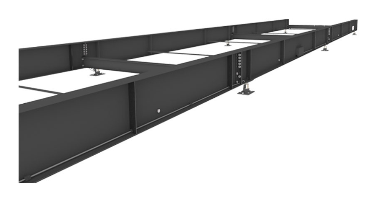 Balança Rodoviária Linha 8500