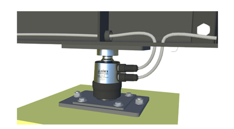 Balança Rodoviária Linha 8500