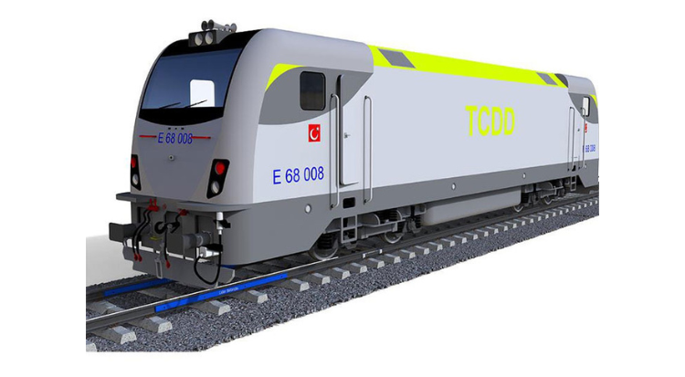 Balança Ferroviária Linha 8600