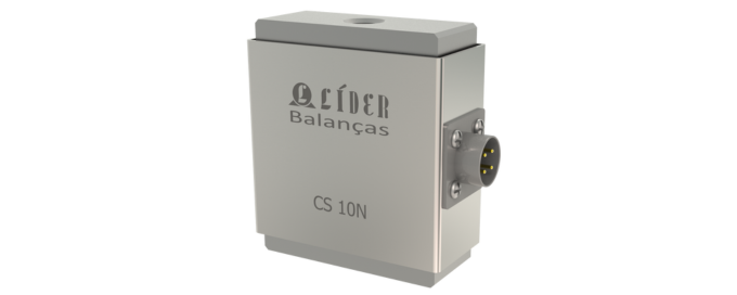 Célula de Carga CS-N capacidade de 1kg a 50kg
